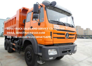 Beiben All Wheel Driving Truck