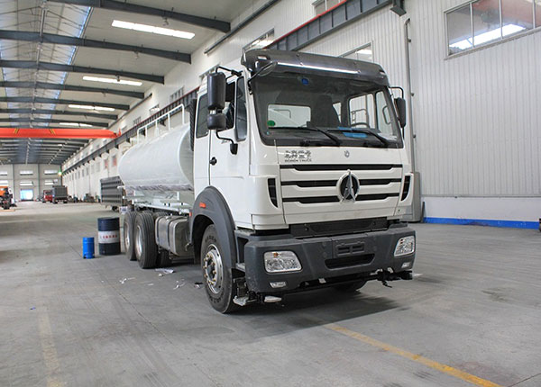 Beiben 6x4 Water Tank Truck 2634FZ